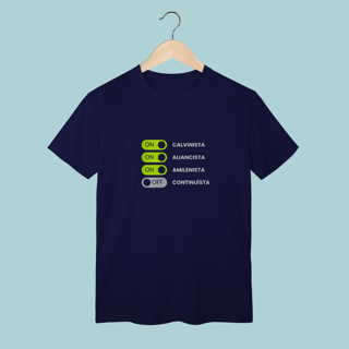 Nome do produto Calvinista ON