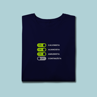 Nome do produto Calvinista ON