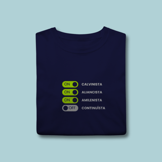 Nome do produto Calvinista ON