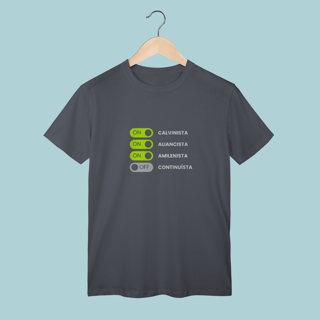 Nome do produto Calvinista ON