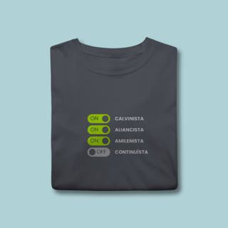 Nome do produto Calvinista ON