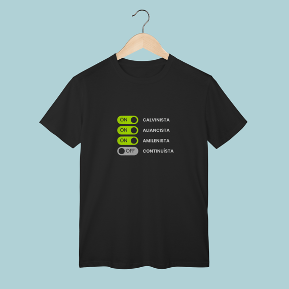 Calvinista ON