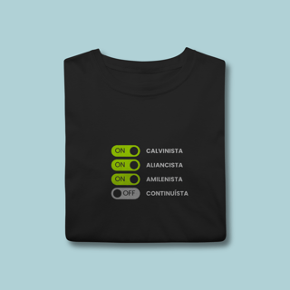 Nome do produto Calvinista ON