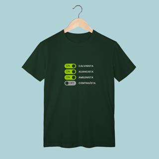 Nome do produto Calvinista ON
