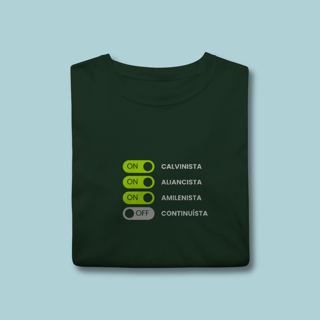 Nome do produto Calvinista ON