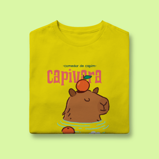 Nome do produto Camiseta infantil feminina e masculina: 