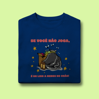Nome do produto Camiseta infantil: 