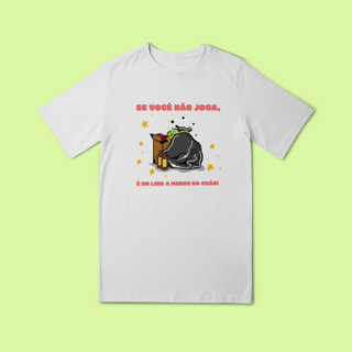 Nome do produto Camiseta infantil: 