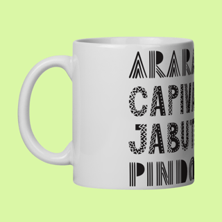 Nome do produto Caneca 