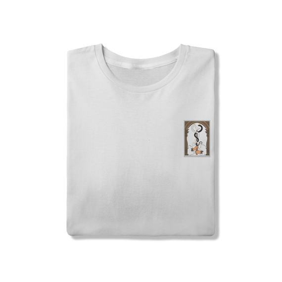 Camiseta Portal de Hermes