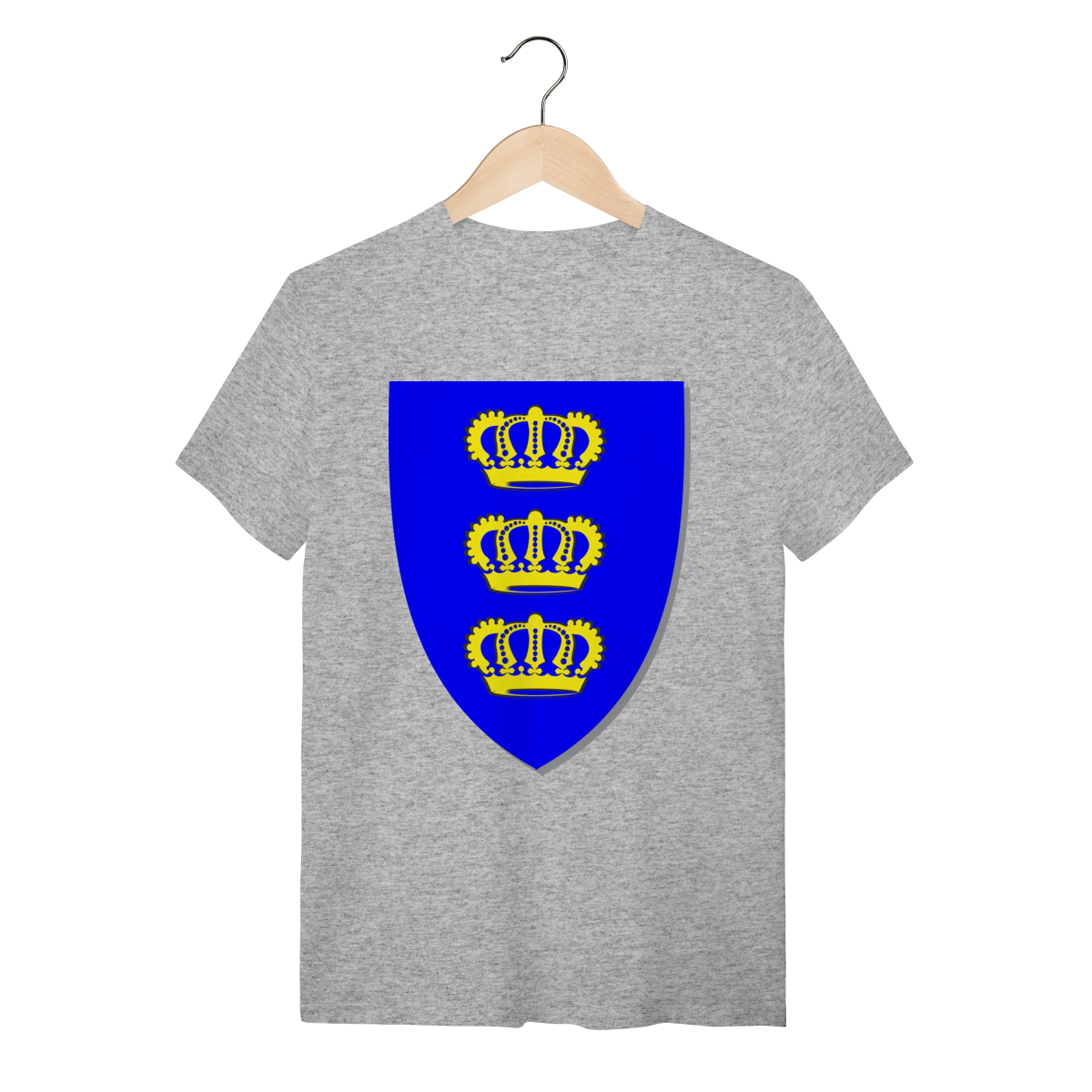 Nome do produto: Camiseta Rei Arthur