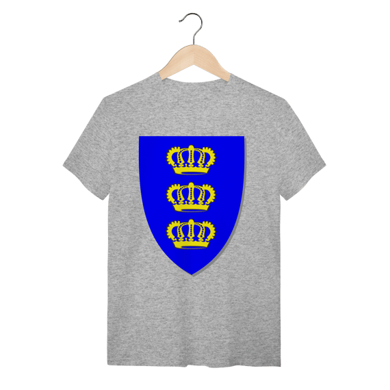 Camiseta Rei Arthur
