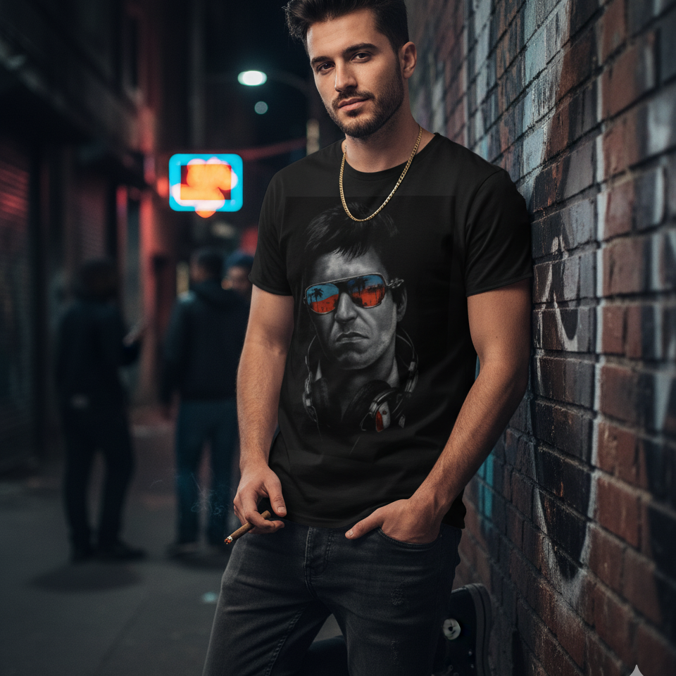 Nome do produto: Camiseta \