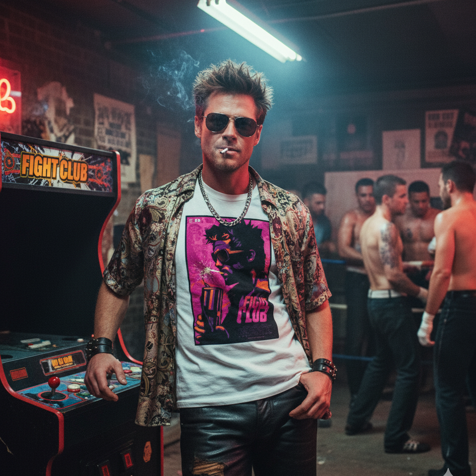 Nome do produto: Camiseta \