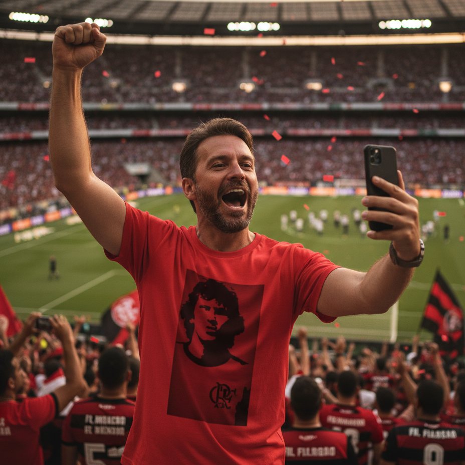 Nome do produto: Camiseta \