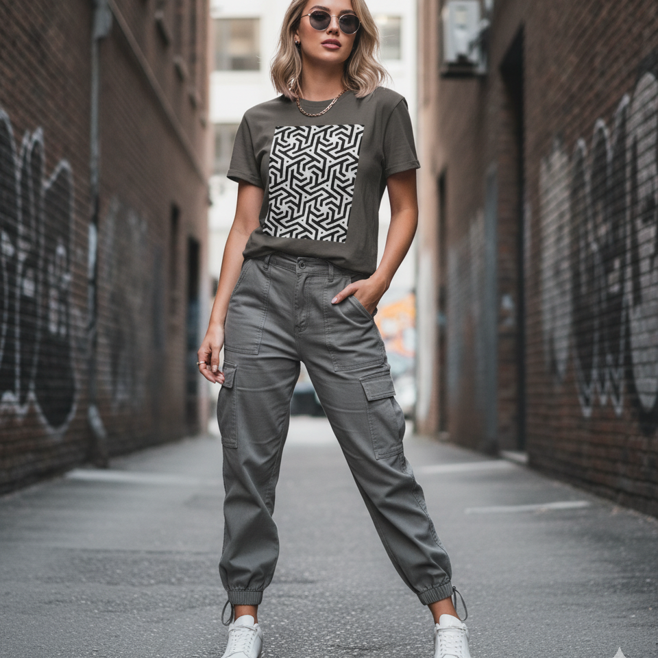 Nome do produto: Camiseta \