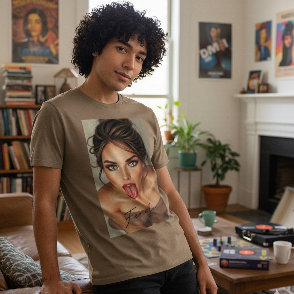 Nome do produto: Camiseta \