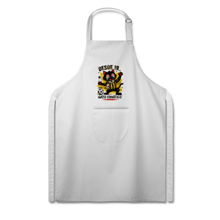 Camiseta Torcedor Possuído - Gato Fanático Futebol Retrô