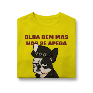 Nome do produto Olha bem… mas não se apega -Infantil