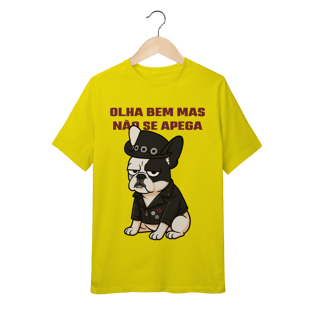 Nome do produto Olha bem… mas não se apega -Infantil