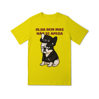 Nome do produto Olha bem… mas não se apega -Infantil