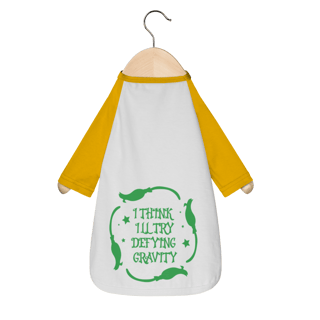 Nome do produto Roupa pet - Defying Gravity