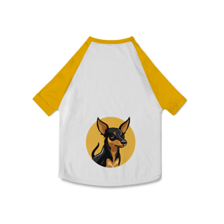 Nome do produto Pinscher Menino: Pequeno, bravo e dono da casa
