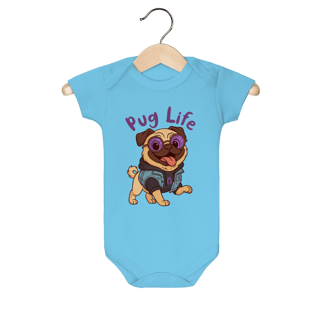 Nome do produto  Pug Life Baby