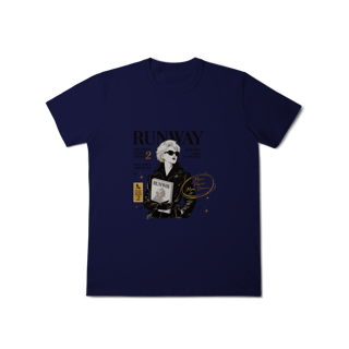 Nome do produto RUNWAY — More Power Tee