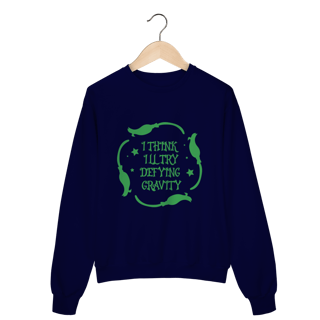 Nome do produto Defying Gravity