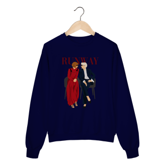 Nome do produto O Diabo Veste Prada - Runway