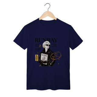 Nome do produto RUNWAY — More Power Tee