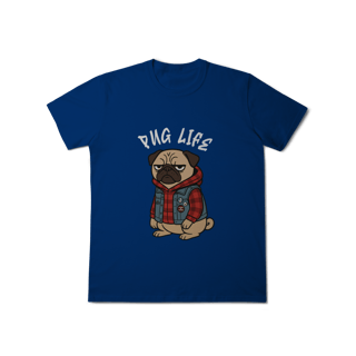 Nome do produto Pug Life (Edição Street Mood) - Adulto