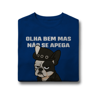 Nome do produto Olha bem… mas não se apega -Infantil