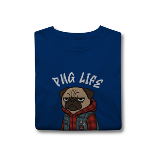 Nome do produto Pug Life (Edição Street Mood) - Adulto