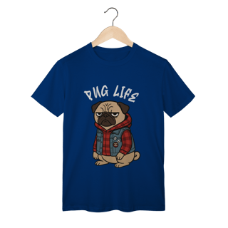 Nome do produto Pug Life (Edição Street Mood) - Adulto