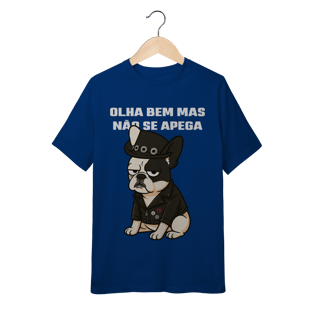 Nome do produto Olha bem… mas não se apega -Infantil