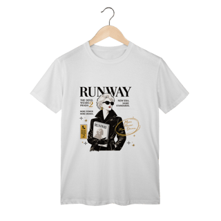 RUNWAY — More Power Tee