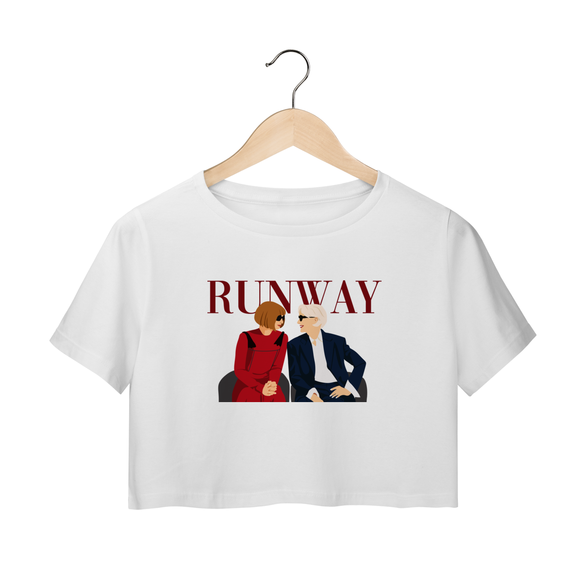 Nome do produto: O Diabo Veste Prada - Runway