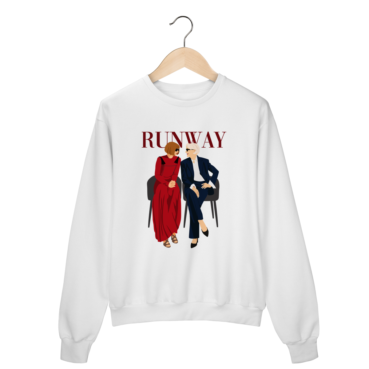 Nome do produto: O Diabo Veste Prada - Runway