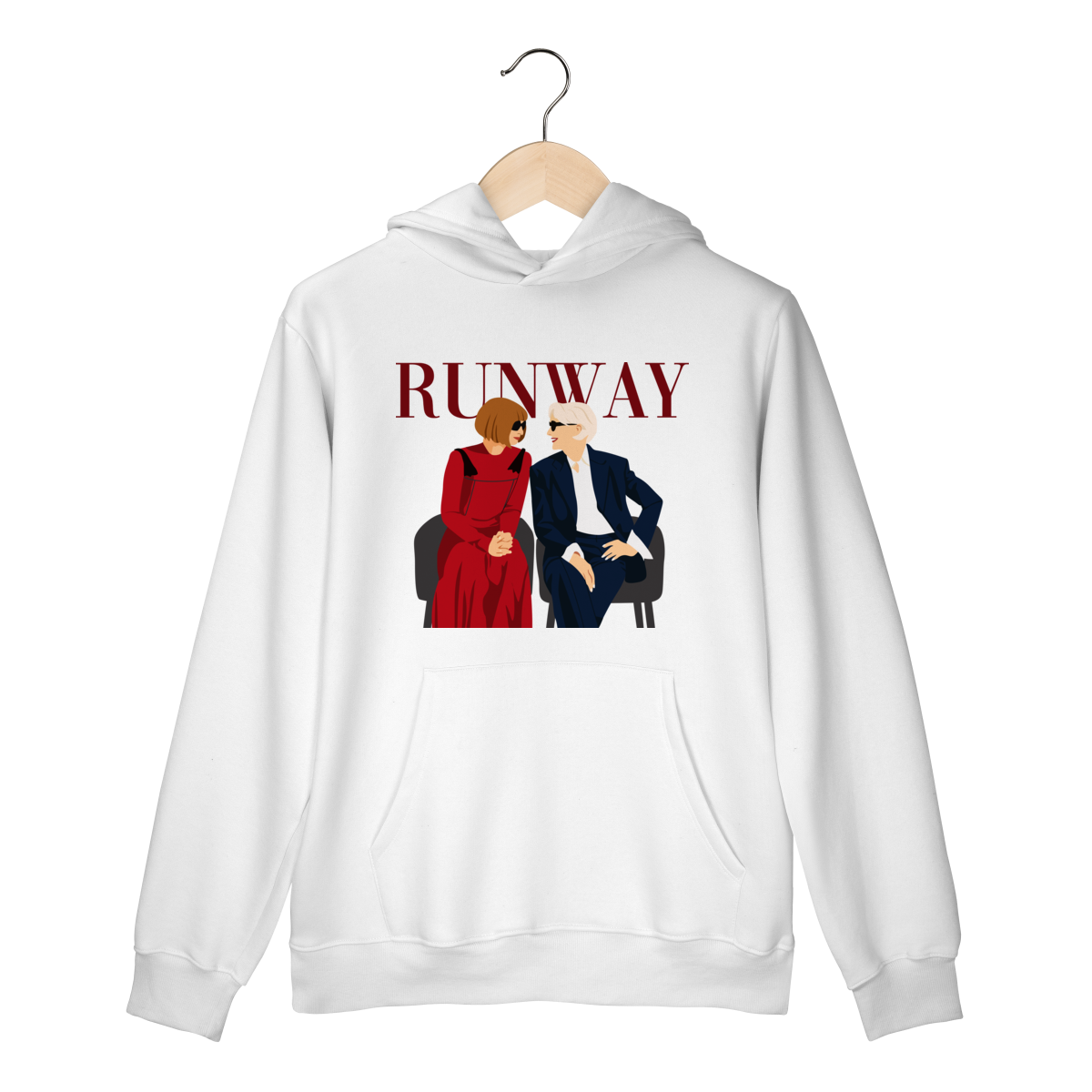 Nome do produto: O Diabo Veste Prada - Runway