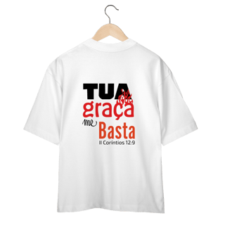 Tua graça me basta