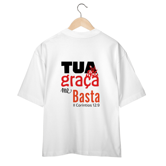 Tua graça me basta