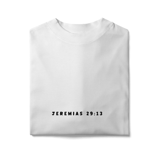 Nome do produto Jeremias 29:13