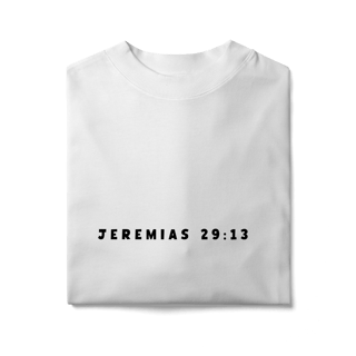 Nome do produto Jeremias 29:13