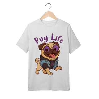 Nome do produto Pug Life Kids - Infantil