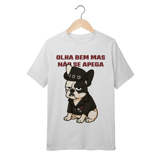 Nome do produto Olha bem… mas não se apega -Infantil