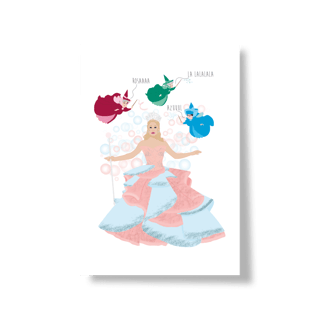 Nome do produto Glinda e as Fadas: