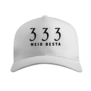 Nome do produto 333 meio besta