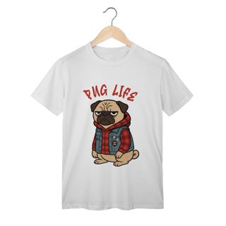 Nome do produto Pug Life (Edição Street Mood) - Adulto